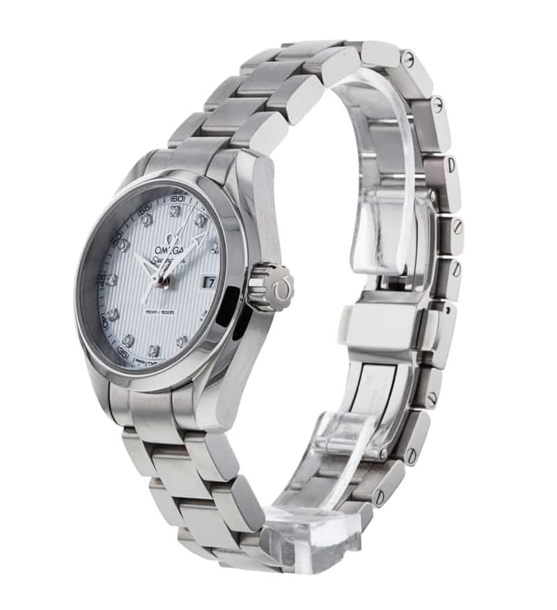 Omega Aqua Terra 150m Ladies 231.10.30.60.55.001